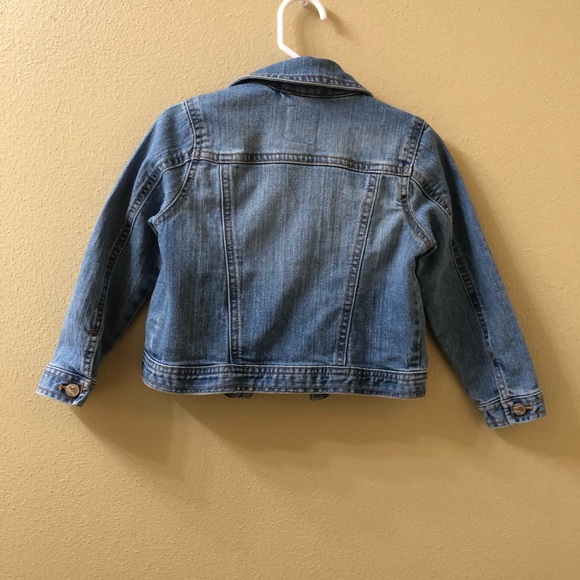 Like new Old Navy Jean jacket. - Picture 2 of 4